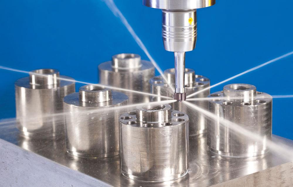 ماشینکاری قطعات بصورت صفر تاصد