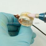 کلاس طراحی طلا و جواهر با کامپیوتر