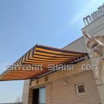 قیمت سایبان دیواری