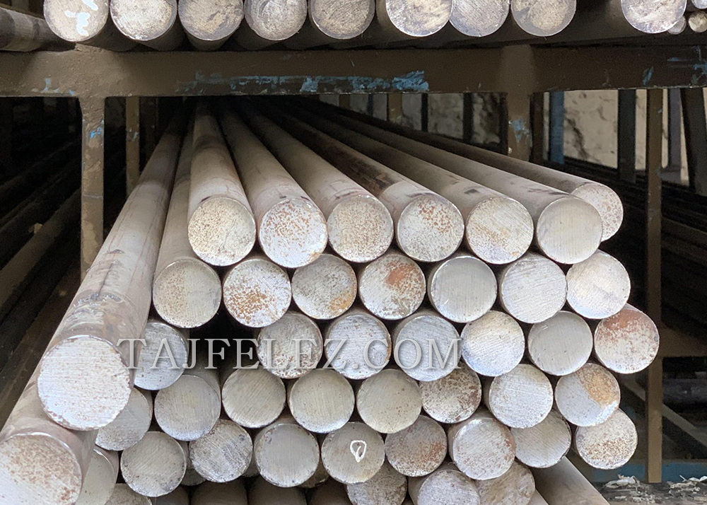 فروش میلگرد آلیاژی سمانته