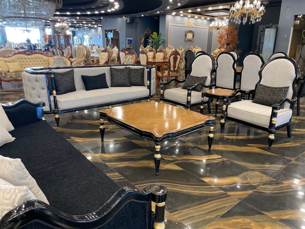 فروش مبلمان اقساطی بدون چک