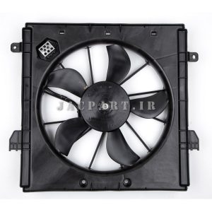 قطعات بدنه جک JAC S5