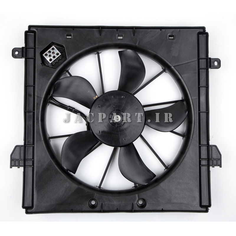 قطعات بدنه جک JAC S5