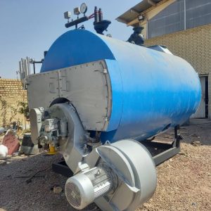 دیگ بخار کارکرده ماشین سازی اراک 09121813704