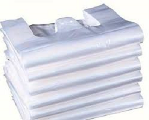 نایلکس و کیسه دسته دار سفید