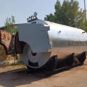 خرید دیگ بخار دست دوم ماشین سازی اراک 09121813704