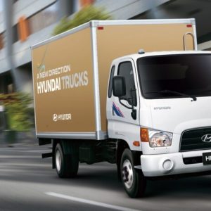 فروش ویژه کامیونت های هیوندای 6 و 8 تن