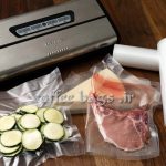 پاکت وکیوم قهوه