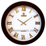 ساعت دیواری طرح پاریس ارزان