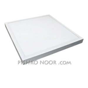 چراغ سقفی توكار 30×30 سان لوکس