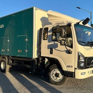 فروش کامیونت های آترا 6 و 8 تن