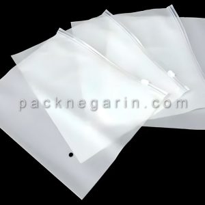 پخش پاکت زیپ اسلایدر