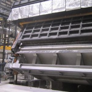 طراحی و ساخت مشعل های صنعتی کوره های ذوب