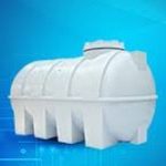 مخزن 1000 لیتر افقی سه لایه هما