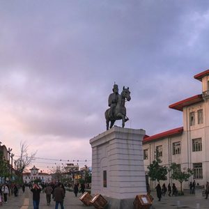 فروش مغازه در بهترین لوکیشن رشت میدان شهرداری