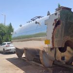 دیگ بخار کارکرده ماشین سازی اراک 09121813704