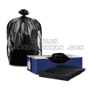 نایلون زباله بیمارستانی