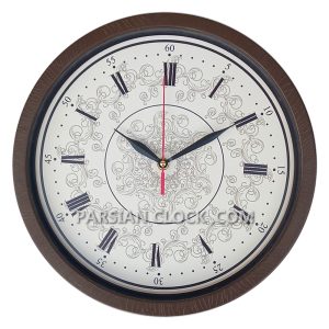 ساعت دیواری طرح پاریس ارزان