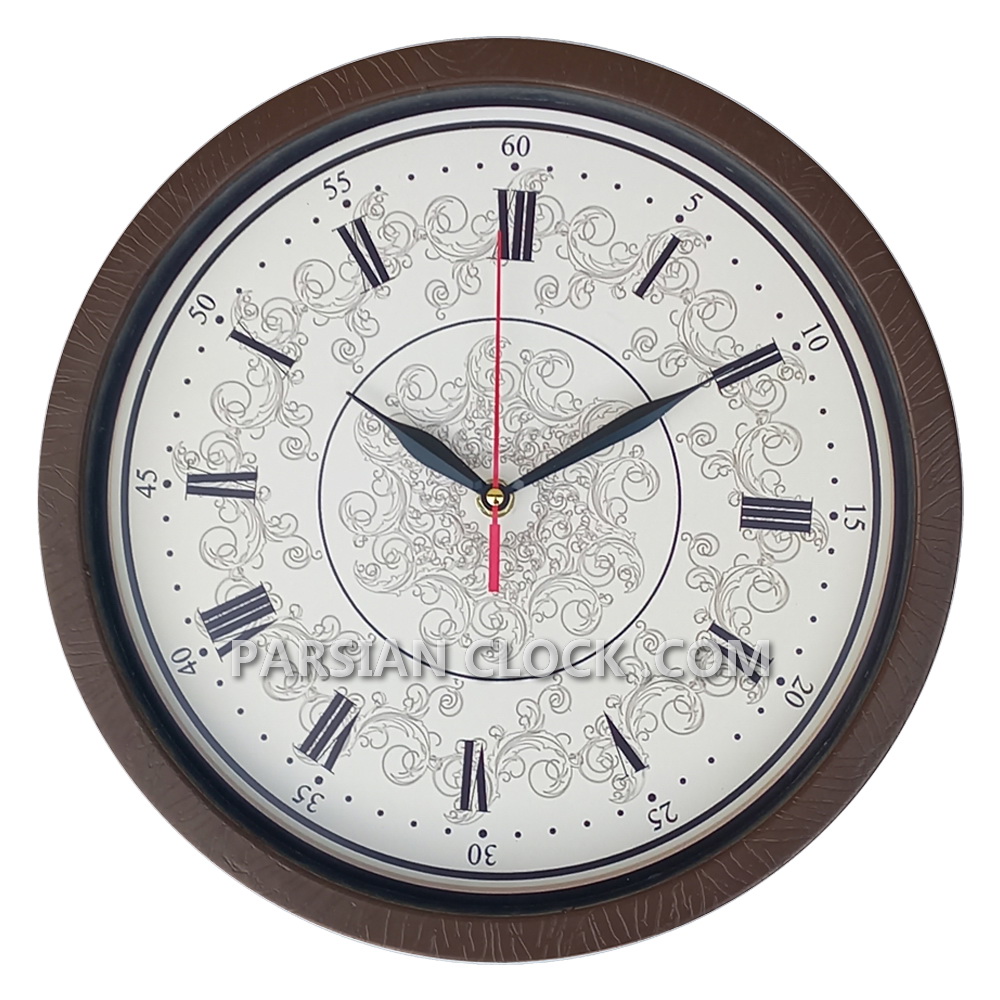 ساعت دیواری طرح پاریس ارزان