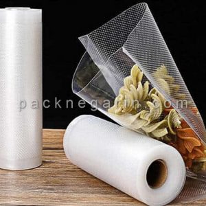 مرکز تولید پاکت وکیوم