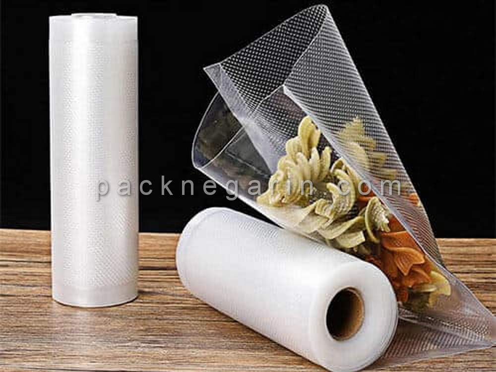 مرکز تولید پاکت وکیوم