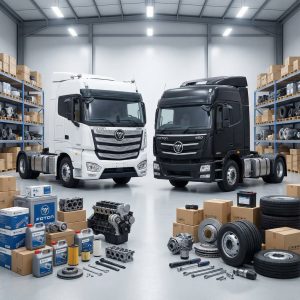 لوازم يدكي فوتون كشنده و كاميونت