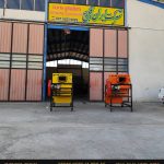 دستگاه بوجاری تک فاز