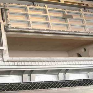 طراحی و ساخت کوره های ذوب آلومینیوم Dc