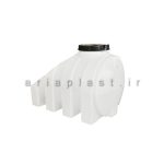 تولید مخازن پلی اتیلن افقی