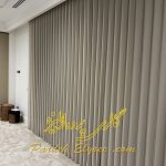 پرده ورتیکال گلبرگ