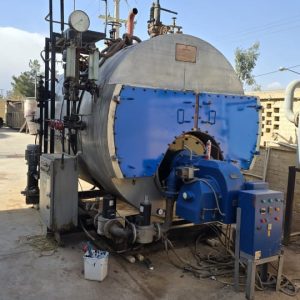 فروش دیگ بخار دست دوم ماشین سازی اراک 09121813704