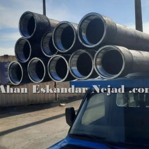 فروش لوله مانیسمان