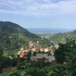 فروش فوری زمین تجاری توریستی شلوغ با ویوی عالی