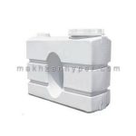 مخزن قیفی پلی اتیلن 100 لیتری