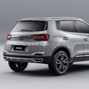 قطعات یدکی ام وی ام MVM X55