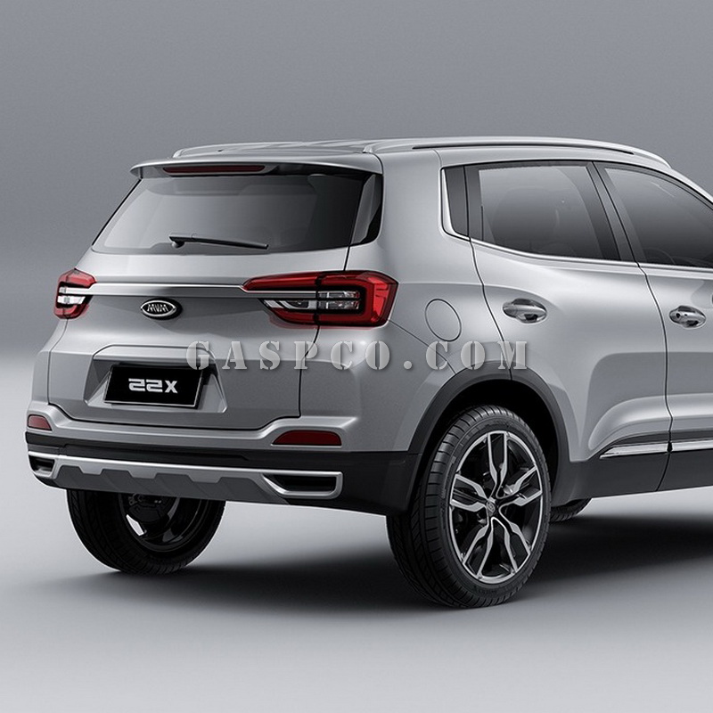 قطعات یدکی ام وی ام MVM X55