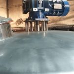 راکتور پروسس 1500 لیتری همزندار