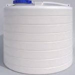 مخزن 1000 لیتر افقی سه لایه هما