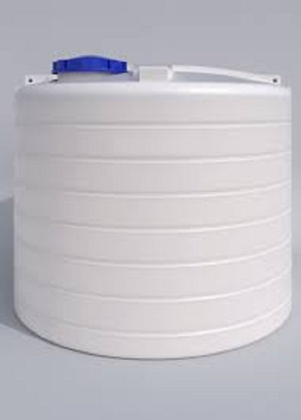 مخزن 1000 لیتر افقی سه لایه هما