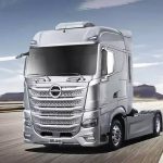 فروش انواع کشنده های گروه بهمن دیزل