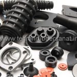 لاستیک نوار نقاله آجدار