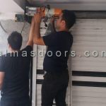 مرکز تعمیر درب اتوماتیک