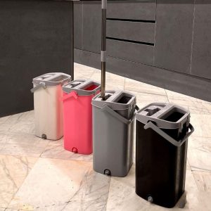 طی سطلی چند منظوره سالوت رنگ مشکی