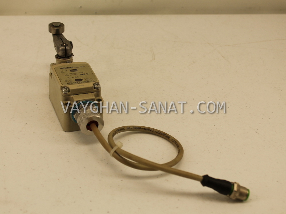 میکروسوئیچ و لیمیت سوییچ آ ا گ AEG