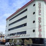 تلفن لابی و اتاق میهمان هتل