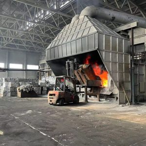 طراحی و ساخت مشعل های صنعتی کوره های ذوب