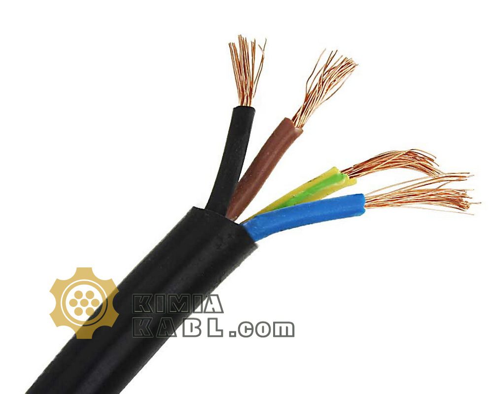 کابل برق کولر گازی