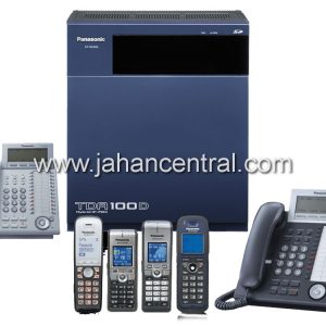 قیمت تلفن تحت شبکه سانترال