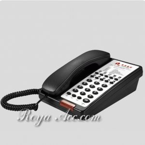 تلفن لابی و اتاق میهمان هتل
