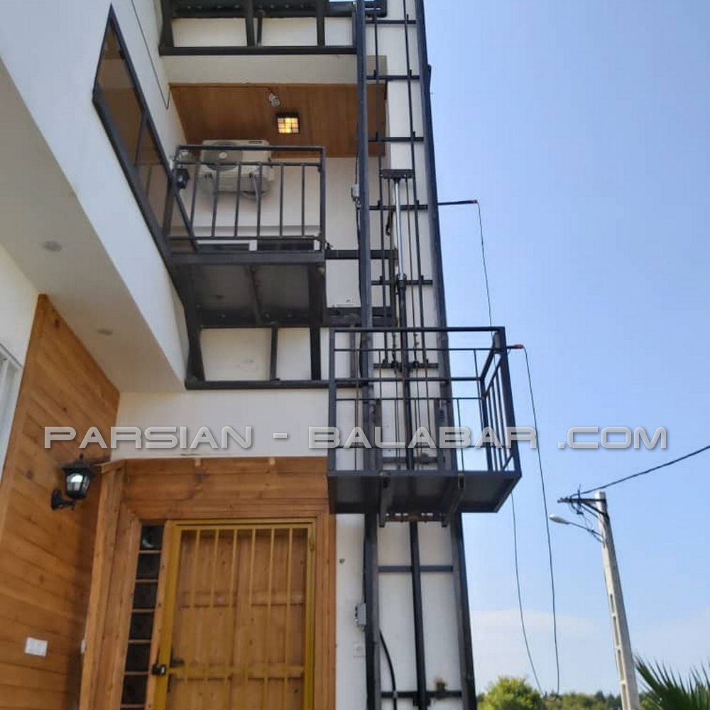 فروش بالابر متحرک